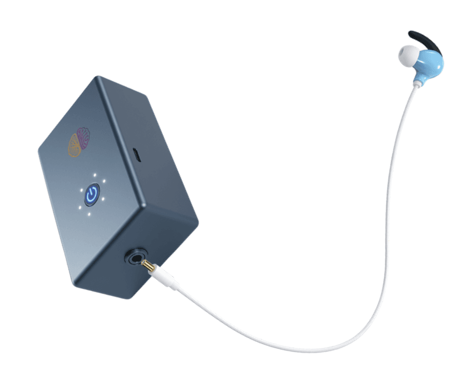 Auriva taVNS wearable device